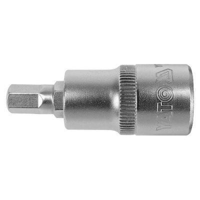 Yato Nástavec 1/2" bit imbus H8