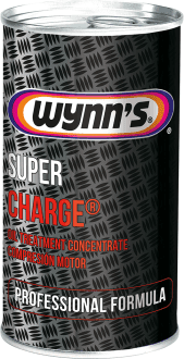 Wynn's Super Charge®, 325ml