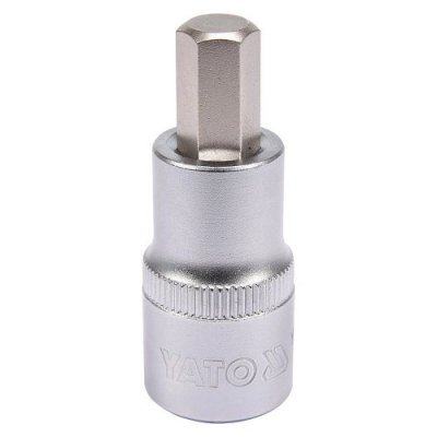 Yato Nástavec 1/2" bit imbus H10
