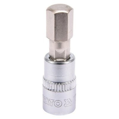 Yato Nástavec 1/4" bit imbus H8