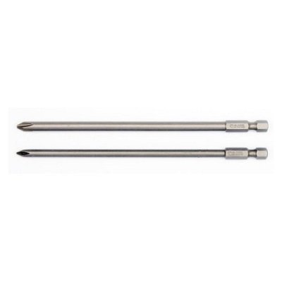 Yato Sada bitů 1/4" 2 ks křížové L=150 mm PH1, PH2