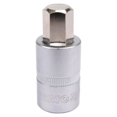 Yato Nástavec  1/2" bit imbus H14