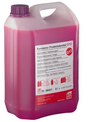 Chladicí kapalina Febi Bilstein G13, 5L