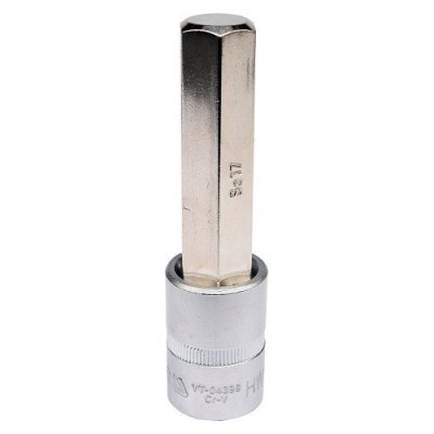 Yato Nástavec prodloužený 1/2" bit imbus H17