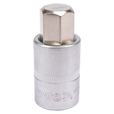Yato Nástavec  1/2" bit imbus H17