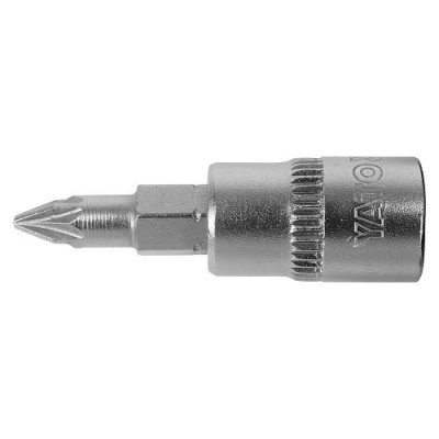 Yato Nástavec 1/4" bit PZ1