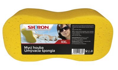 Sheron Houba mycí XXL, 1ks