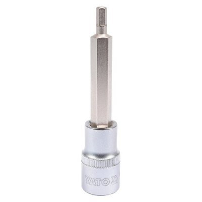 Yato Nástavec prodloužený 1/2" bit imbus H5