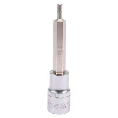 Yato Nástavec prodloužený 1/2" bit imbus H4