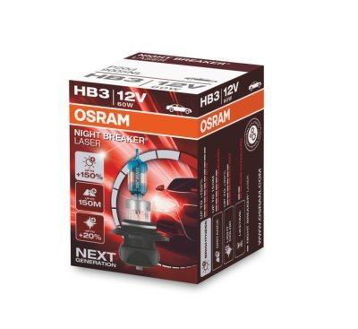 Žárovka, dálkový světlomet OSRAM 9005NL