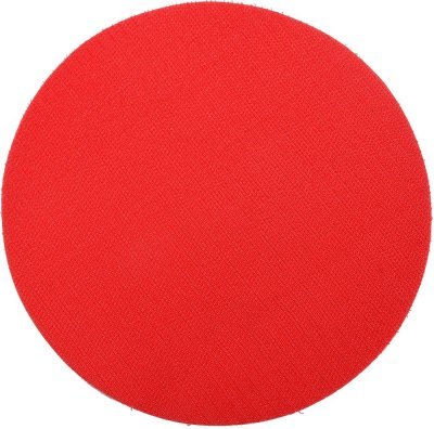 Vorel suchý zip pro leštící/brousící talíř 150 mm, nalepovací TO-08520