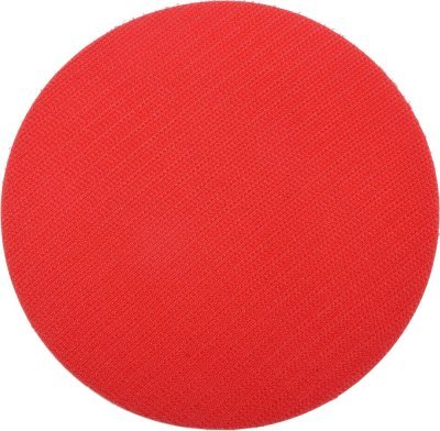 Vorel suchý zip pro leštící/brousící talíř 125 mm, nalepovací TO-08521