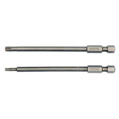 Yato Sada bitů 1/4" 2 ks TORX L=100 mm T10, T25