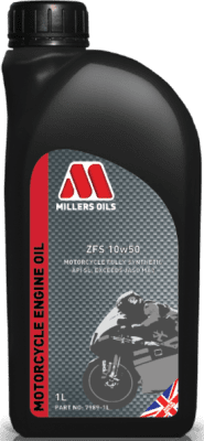 Motorový olej Millers Oils ZFS 10W-50, 1L