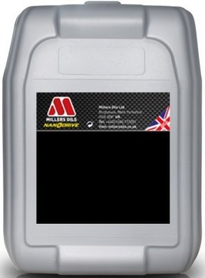 Motorový olej Millers Oils ZSS 10W-40 4T, 20L