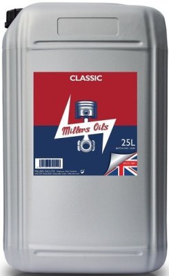 Motorový olej Millers Oils Vintage Millerol 50, 20L