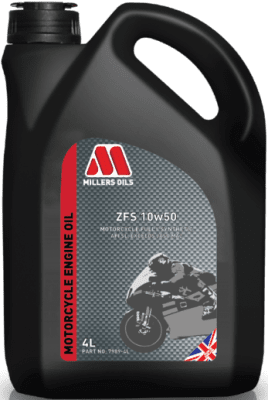Motorový olej Millers Oils ZFS 10W-50, 4L
