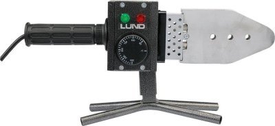 Svářečka na plastové trubky 800 W + příslušenství Lund TO-78911