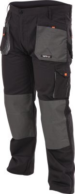 Pracovní kalhoty vel. L/XL Yato YT-80185