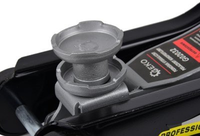 Pojízdný hydraulický zvedák 2,5t, nízkoprofilový, 80 - 360 mm GEKO G02032
