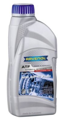 Převodový olej Ravenol ATF MM SP-III Fluid, 1L