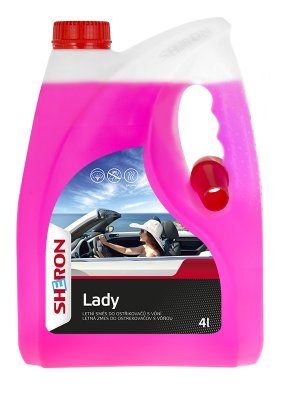 Sheron Letní ostřikovač Lady, 4L