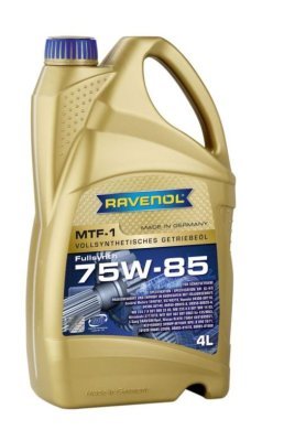 Převodový olej Ravenol MTF-1 75W-85, 4L