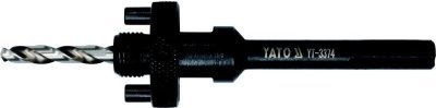 Yato YT-3374 unašeč pro vrtací korunky 32–140 mm, závit 5/8", SDS-Plus