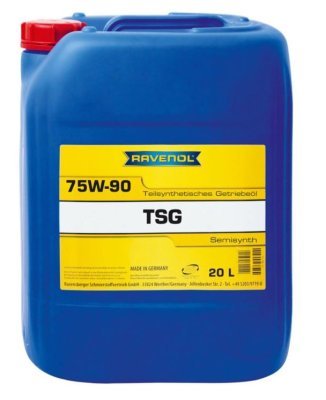 Převodový olej Ravenol TSG 75W-90, 20L