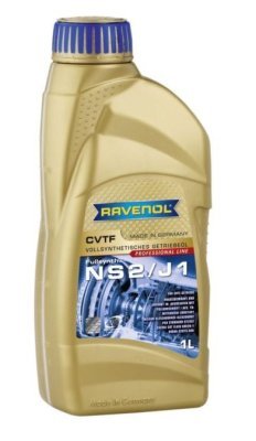 Převodový olej Ravenol CVTF NS2/J1 Fluid, 1L