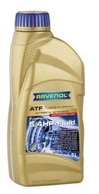 Převodový olej Ravenol ATF 5/4 HP Fluid, 1L