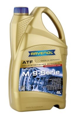 Převodový olej Ravenol ATF M 9-Serie, 4L
