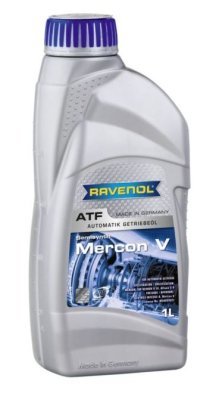 Převodový olej Ravenol ATF MERCON V, 1L