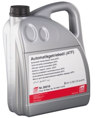 Převodový olej Febi Bilstein 30018, 5L