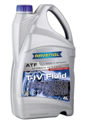 Převodový olej Ravenol ATF T-IV Fluid, 4L
