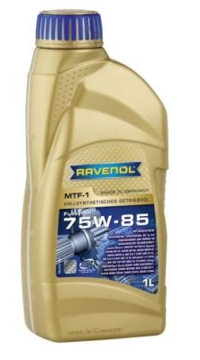 Převodový olej Ravenol MTF-1 75W-85, 1L