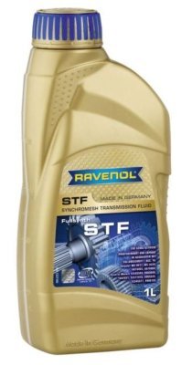 Převodový olej Ravenol STF Synchromesh Transmission Fluid, 1L