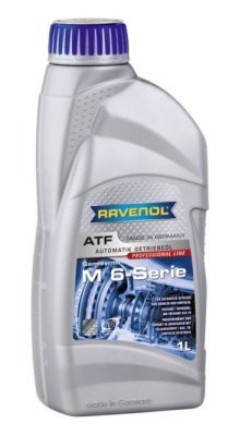 Převodový olej Ravenol ATF M 6-Serie, 1L