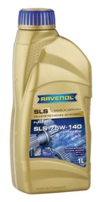 Převodový olej Ravenol SLS 75W-140, 1L