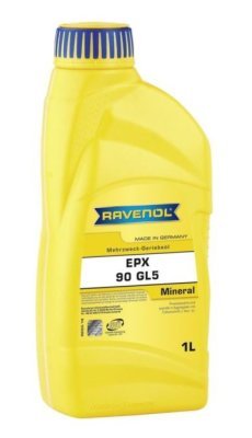 Převodový olej Ravenol EPX 90, 1L