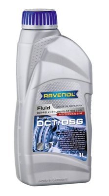 Převodový olej Ravenol DCT/DSG Getriebe Fluid, 1L