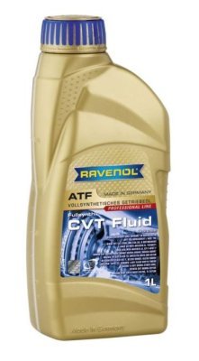 Převodový olej Ravenol ATF CVT Fluid, 1L
