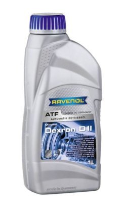 Převodový olej Ravenol ATF Dexron II D, 1L