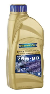 Převodový olej Ravenol MTF-2 75W-80, 1L