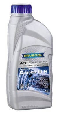 Převodový olej Ravenol ATF Dexron III H, 1L