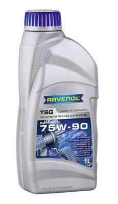 Převodový olej Ravenol TSG 75W-90, 1L
