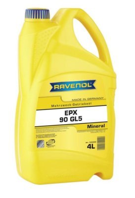 Převodový olej Ravenol EPX 90, 4L