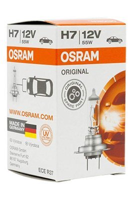 Žárovka Osram H7, Original 64210