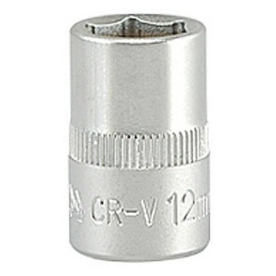 Nástavec 3/8" YATO 12 mm šestihranný
