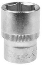 Hlavice nástrčná 1/2" 21mm GEKO G12021